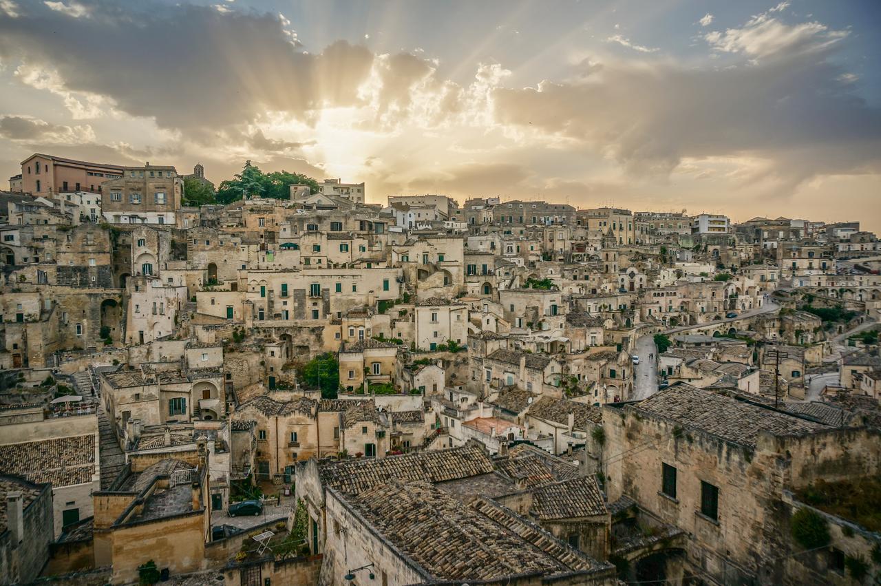 Guest House Dei Sassi Matera Luaran gambar