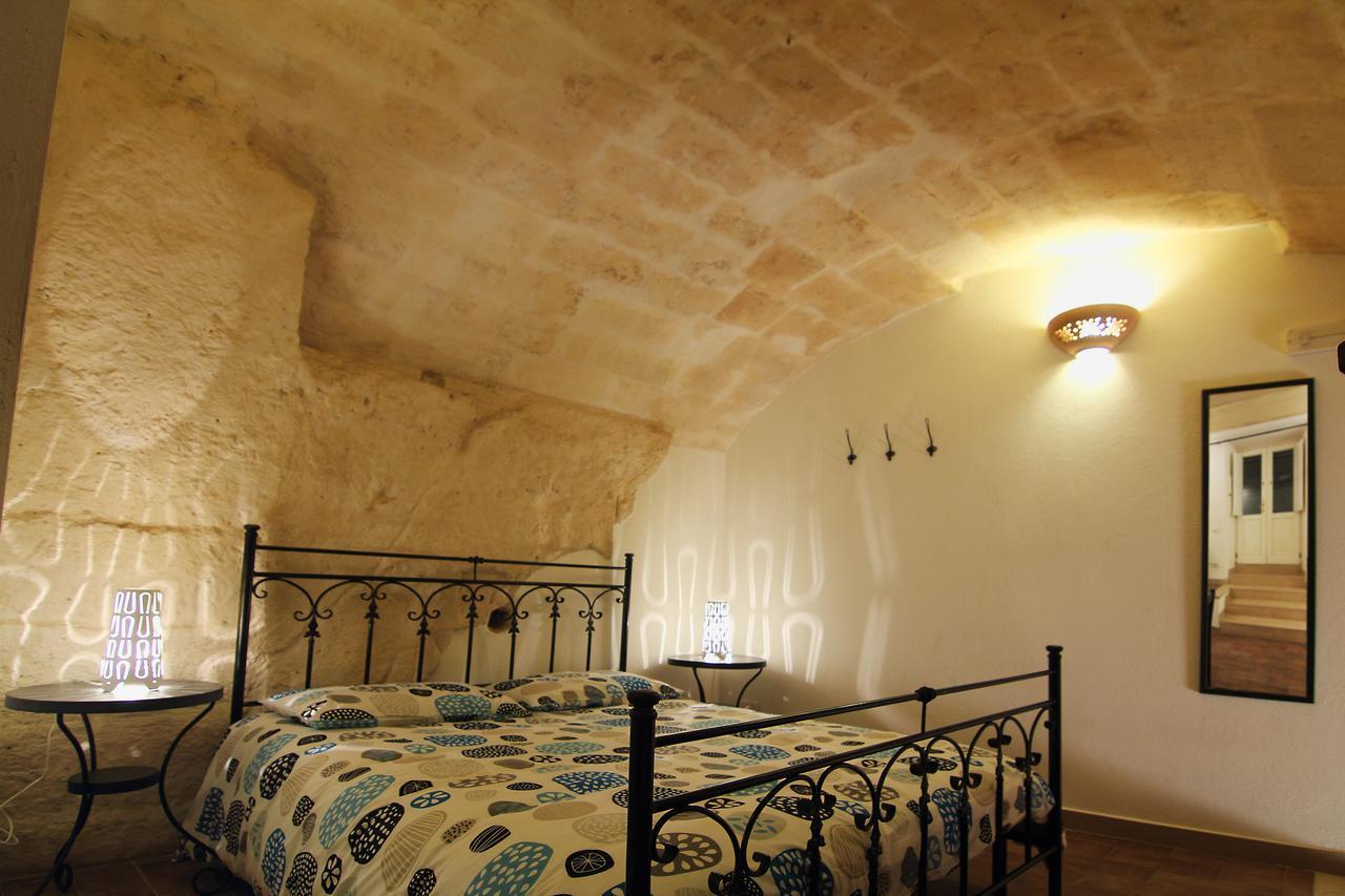 Guest House Dei Sassi Matera Luaran gambar