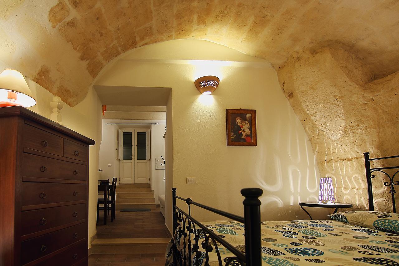 Guest House Dei Sassi Matera Luaran gambar