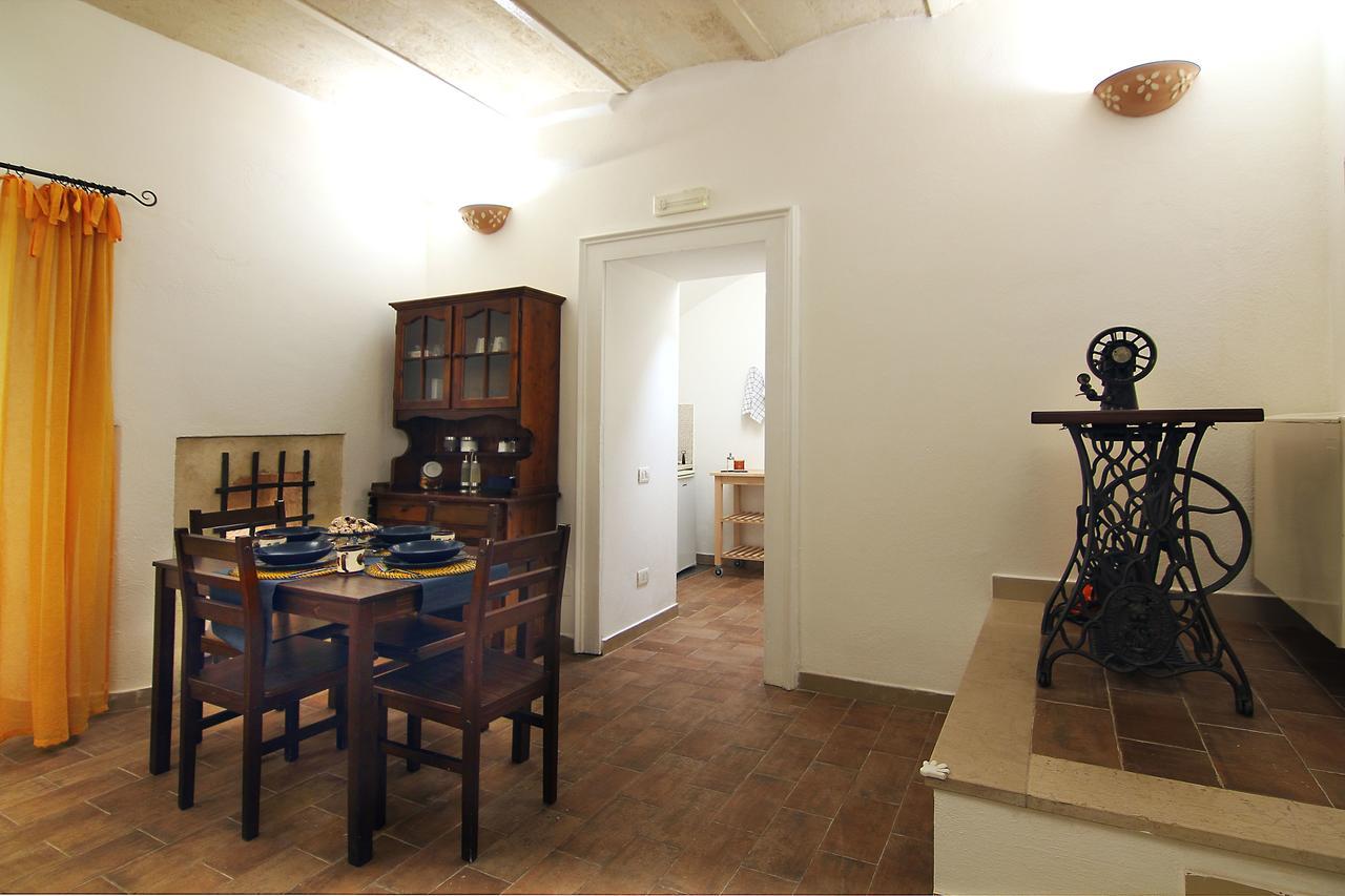 Guest House Dei Sassi Matera Luaran gambar