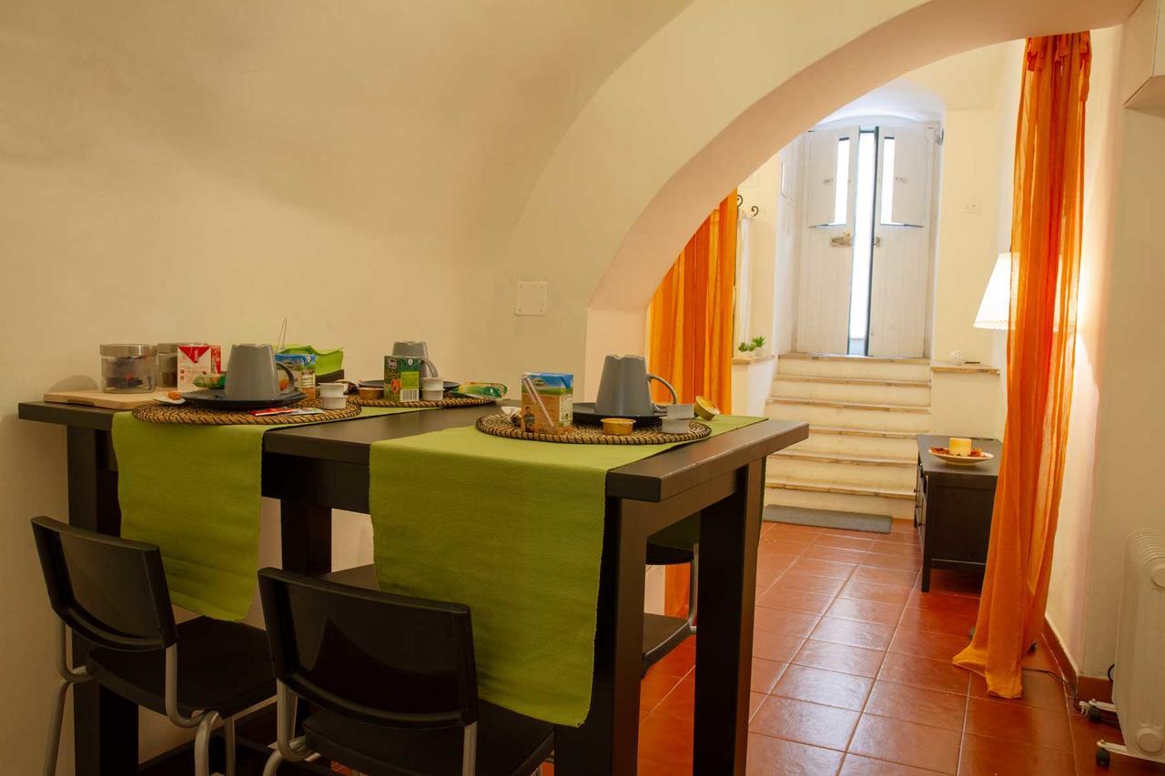 Guest House Dei Sassi Matera Luaran gambar