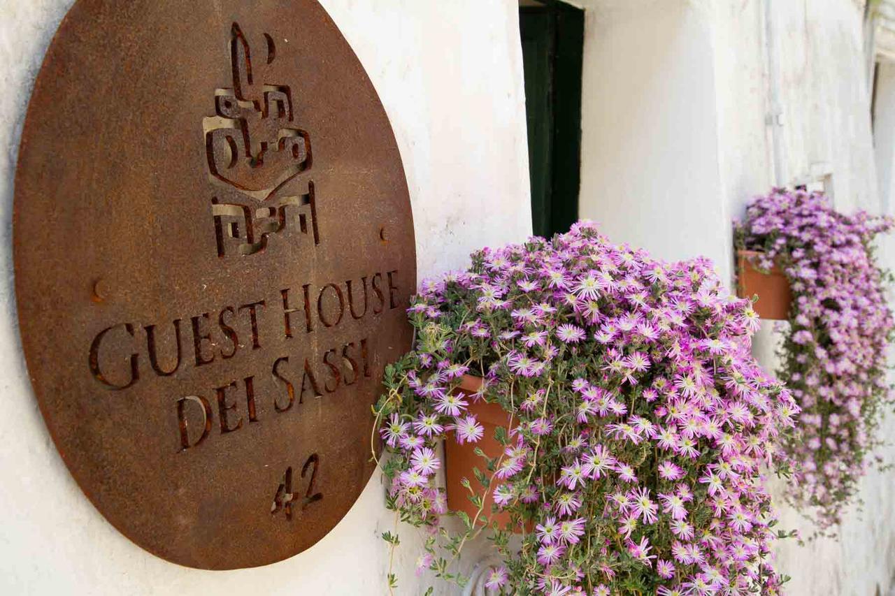 Guest House Dei Sassi Matera Luaran gambar