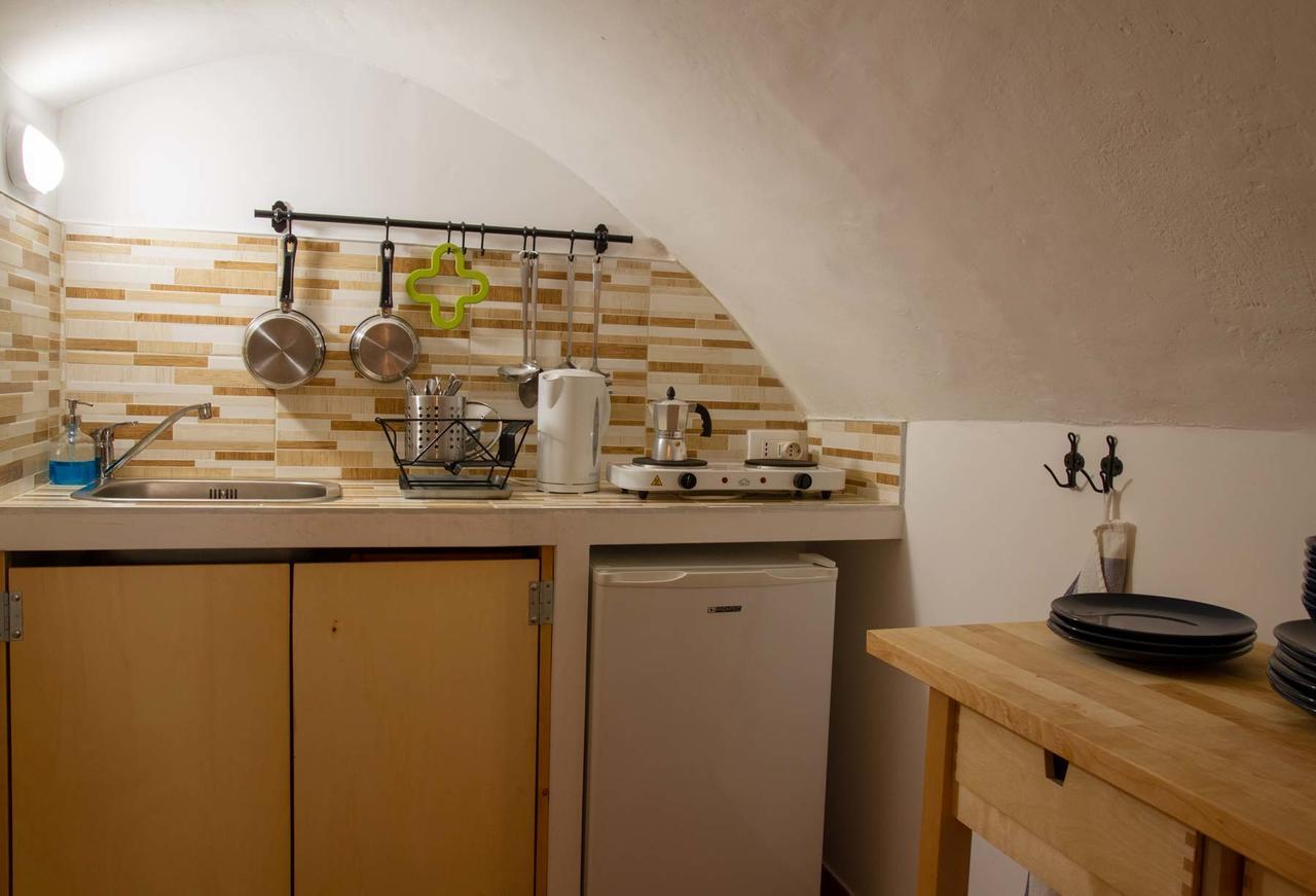 Guest House Dei Sassi Matera Luaran gambar