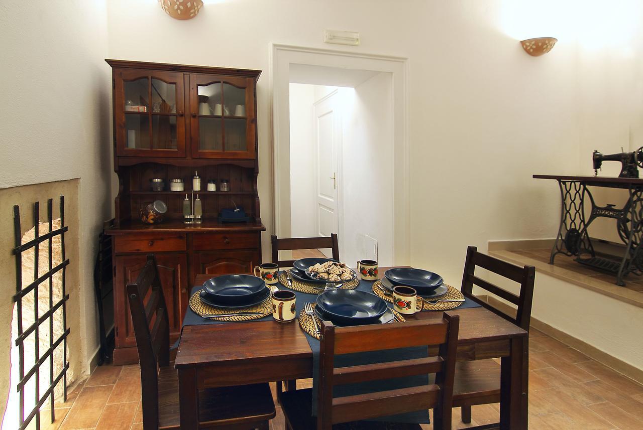 Guest House Dei Sassi Matera Luaran gambar