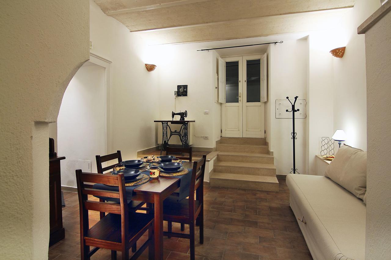 Guest House Dei Sassi Matera Luaran gambar