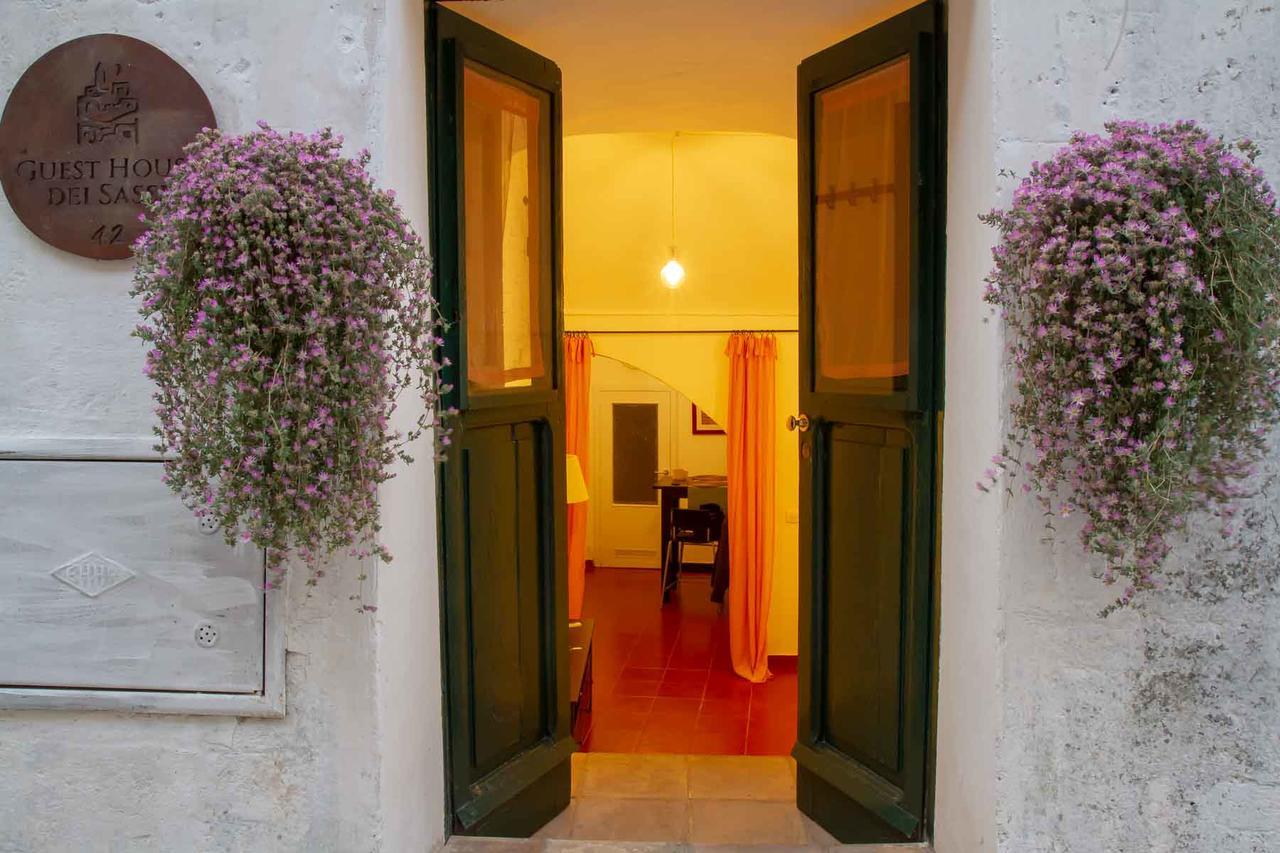 Guest House Dei Sassi Matera Luaran gambar